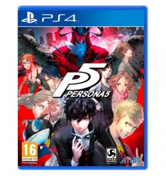 Persona 5 БУ